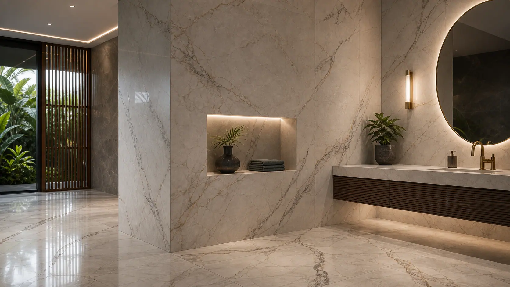 Stone-Look Surfaces