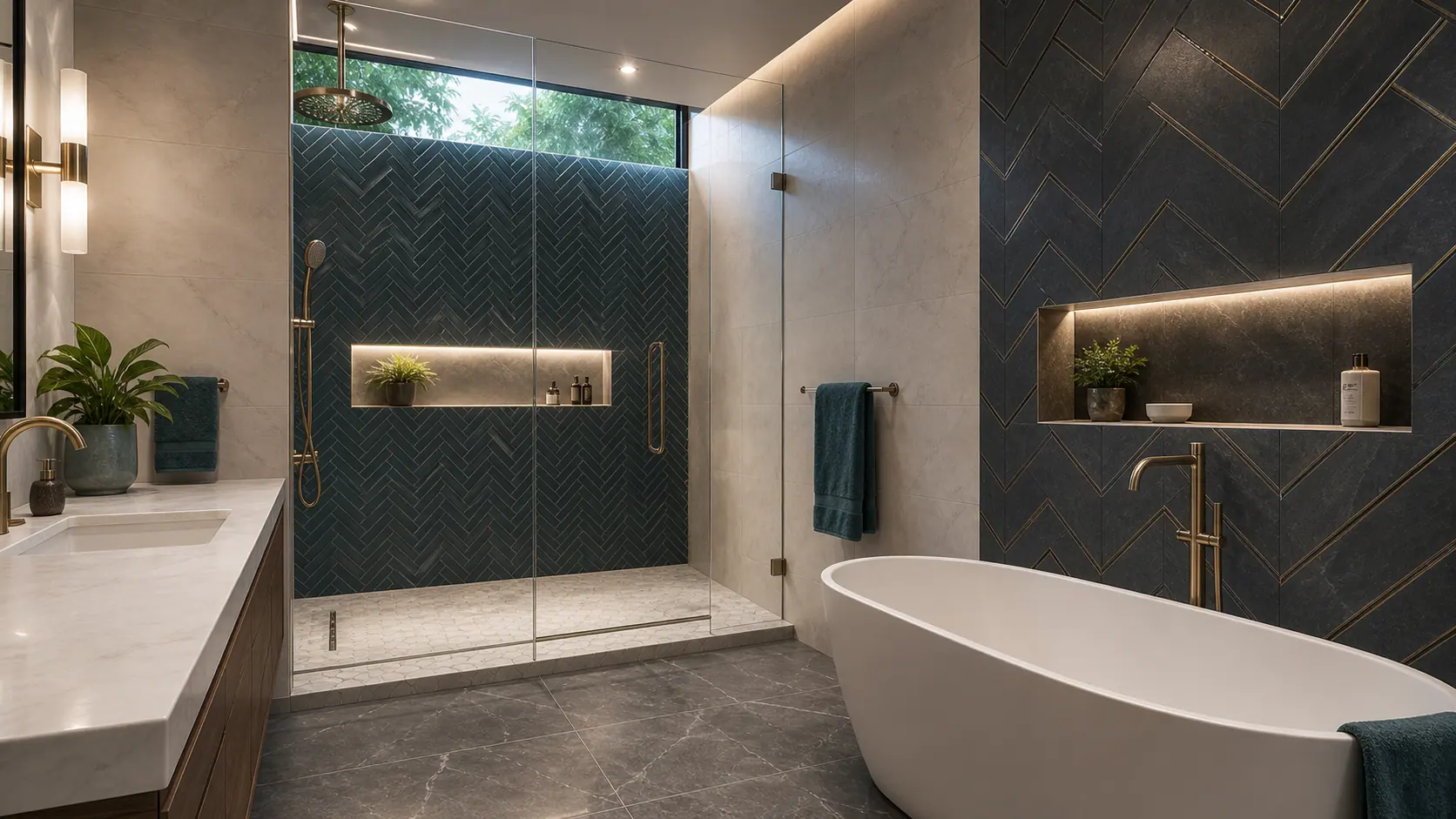 Advanced Tile Work