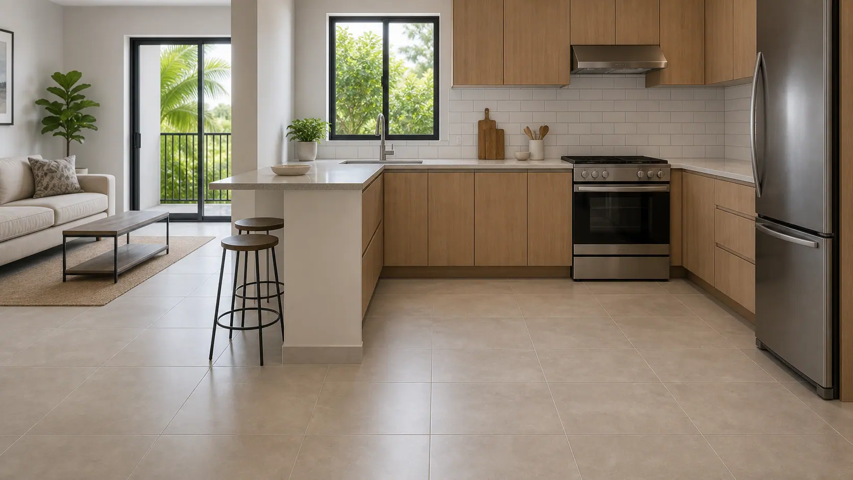 Floor & Wall Tiling