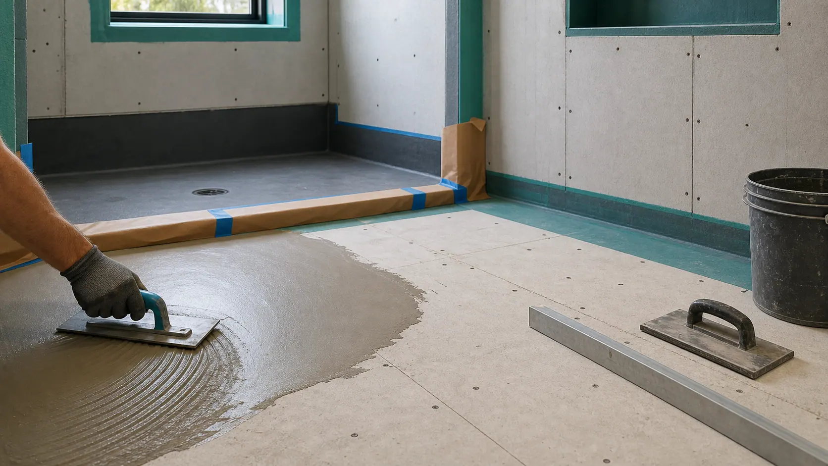 Surface Prep