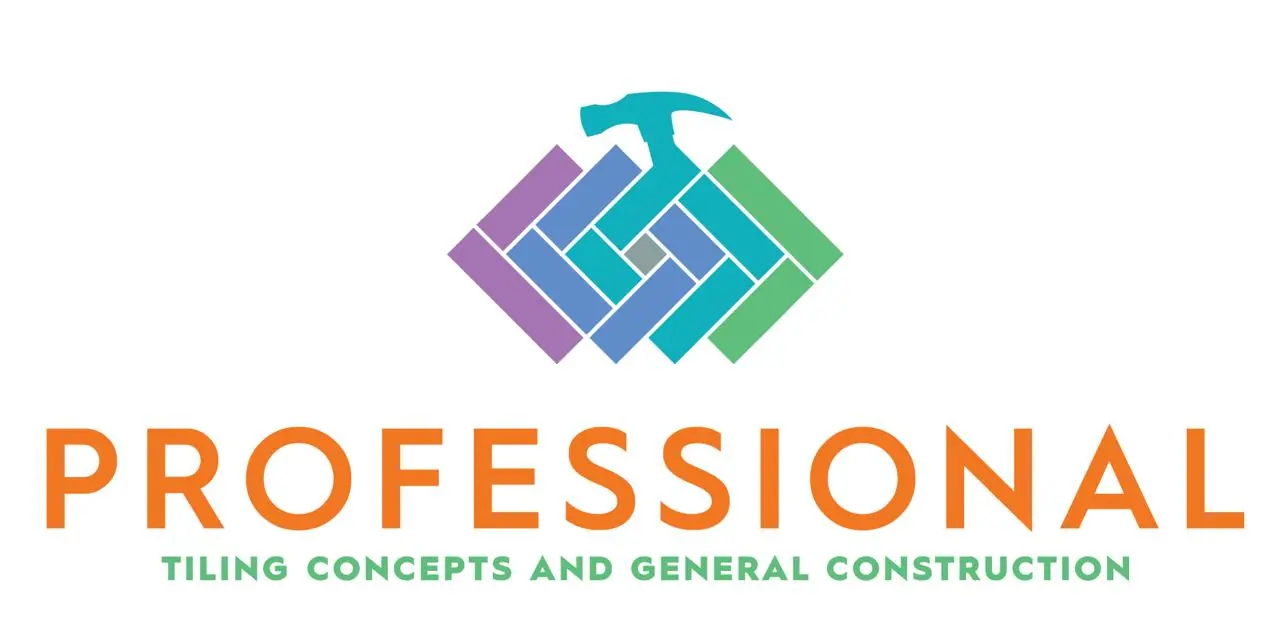Professional Tiling Concepts full logo
