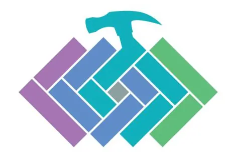 Professional Tiling Concepts logo mark