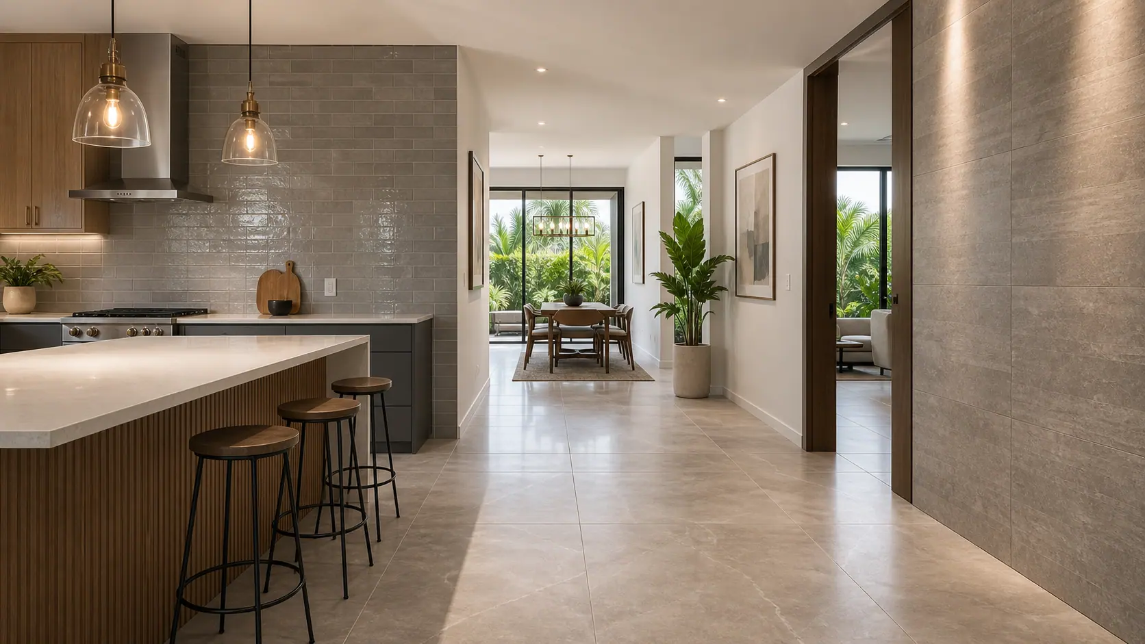 Basic Tile Work